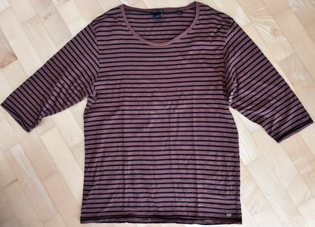 Shirt Scotch & Soda gestreift
