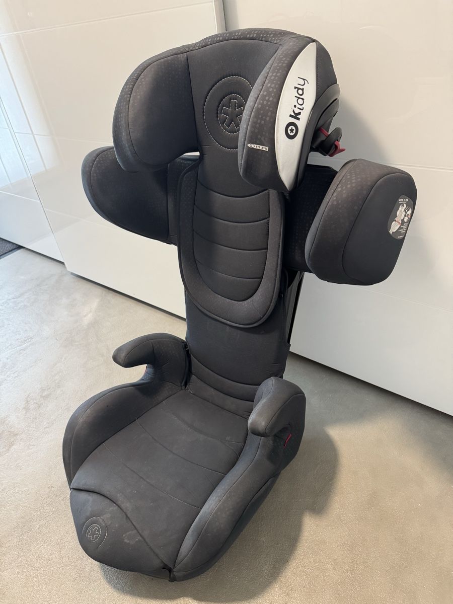 Kiddy Seggiolini per auto: Kiddy Autositz Cruiserfix Pro 3, Top Zustand! – Usato da Genthod venduto da Tidus04