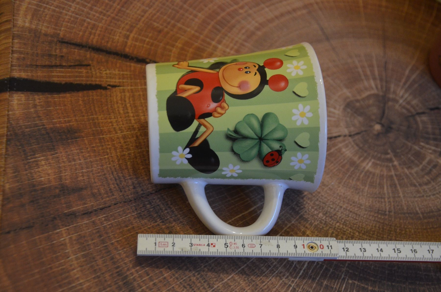 Tazze: TASSE COCCINELLE – Usato da Chiasso venduto da Dolly015 1