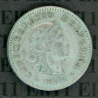 CHF___0.05 1942 ss-vz 5 Rappen