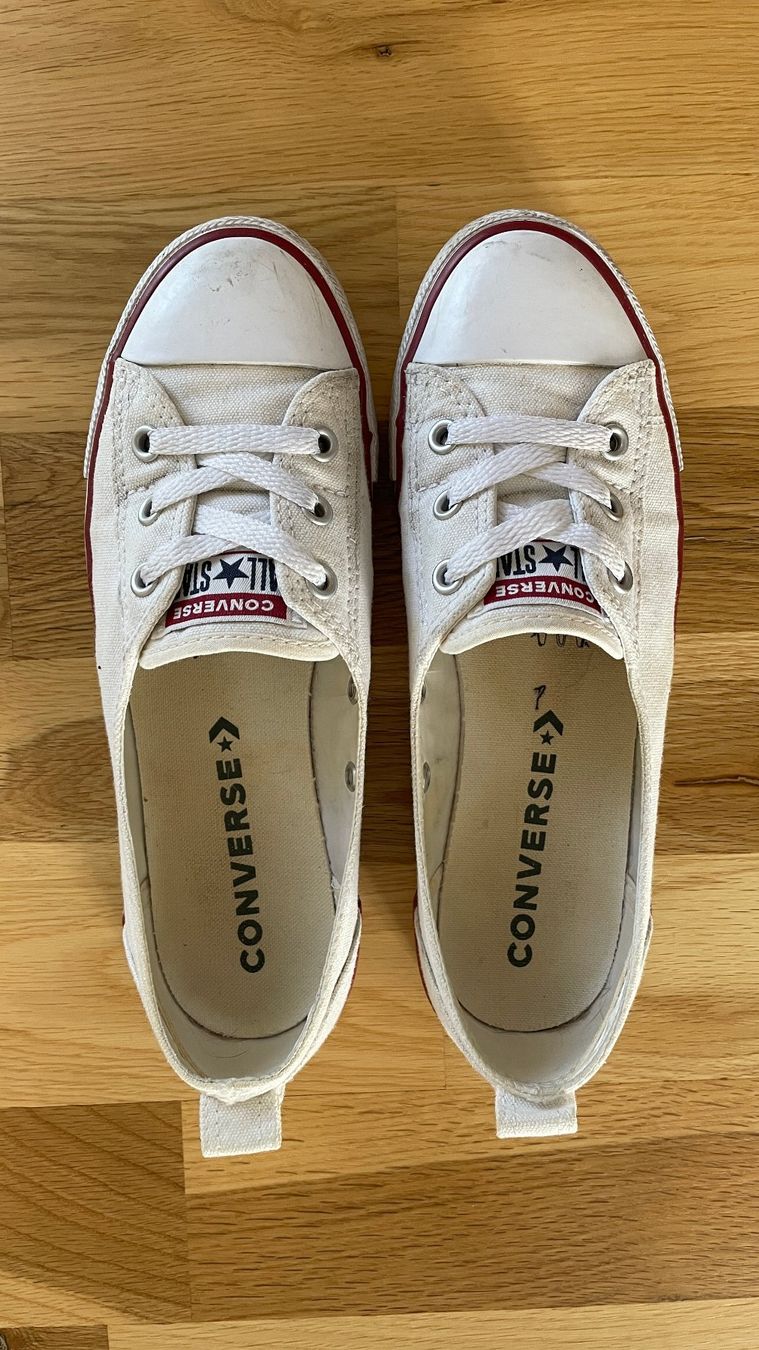 Converse Scarpe da donna: Converse Grösse 37.5 – Usato da Burgdorf venduto da Crown. 1
