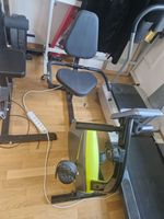 Heimtrainer Fahrrad Ergometer bis zum  20  Juli im Verkauf