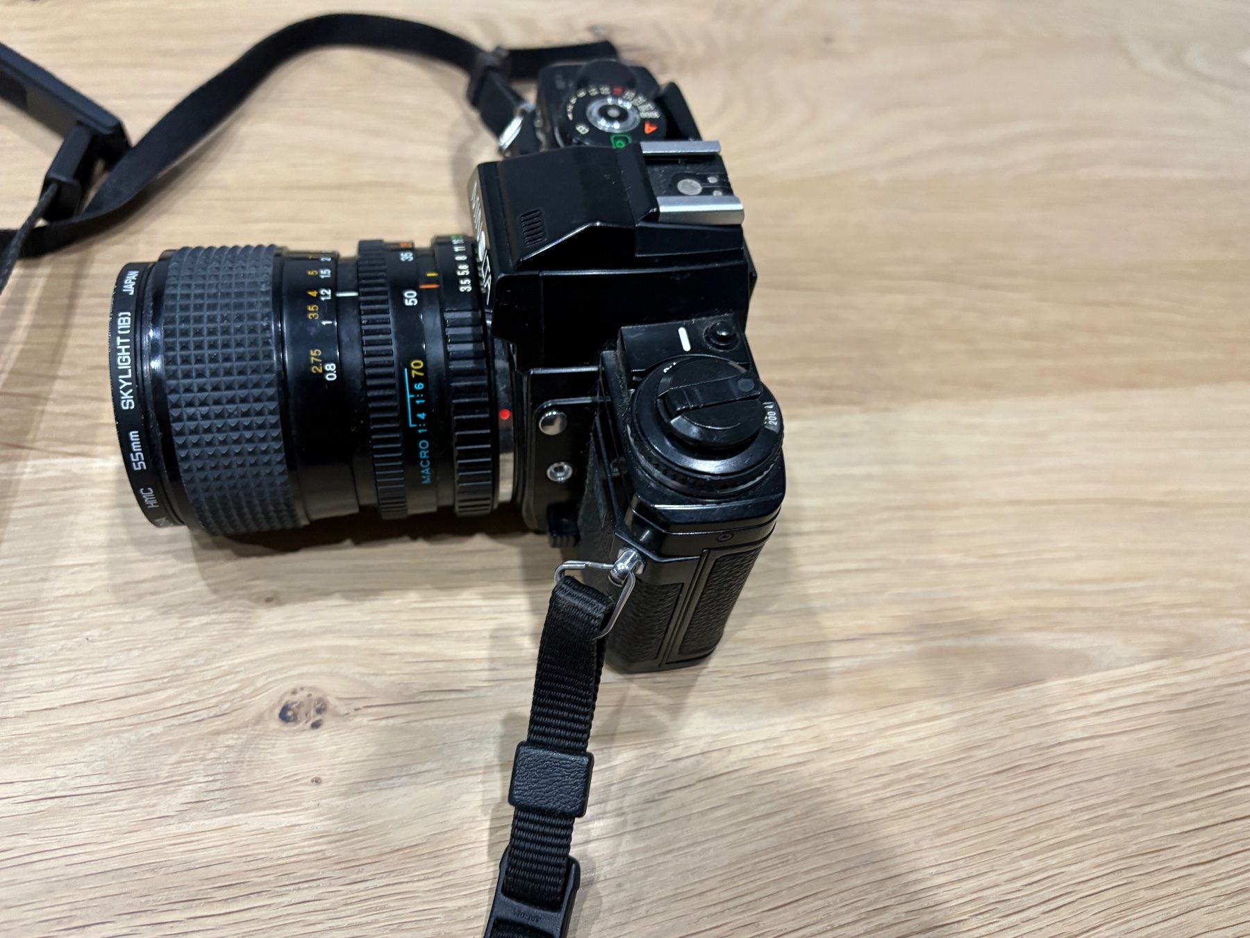 Minolta Kamera: Minolta x700 Analog Camara – Defekt aus Lausen von sen_jm7c 6