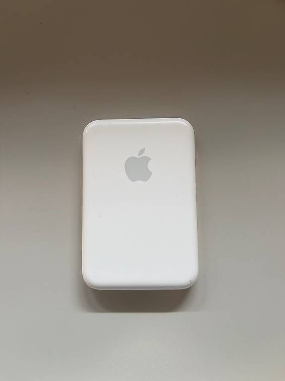 Caricabatterie: Apple Batterie Portable MagSafe – Usato da Lausanne venduto da vic_lq9v 1