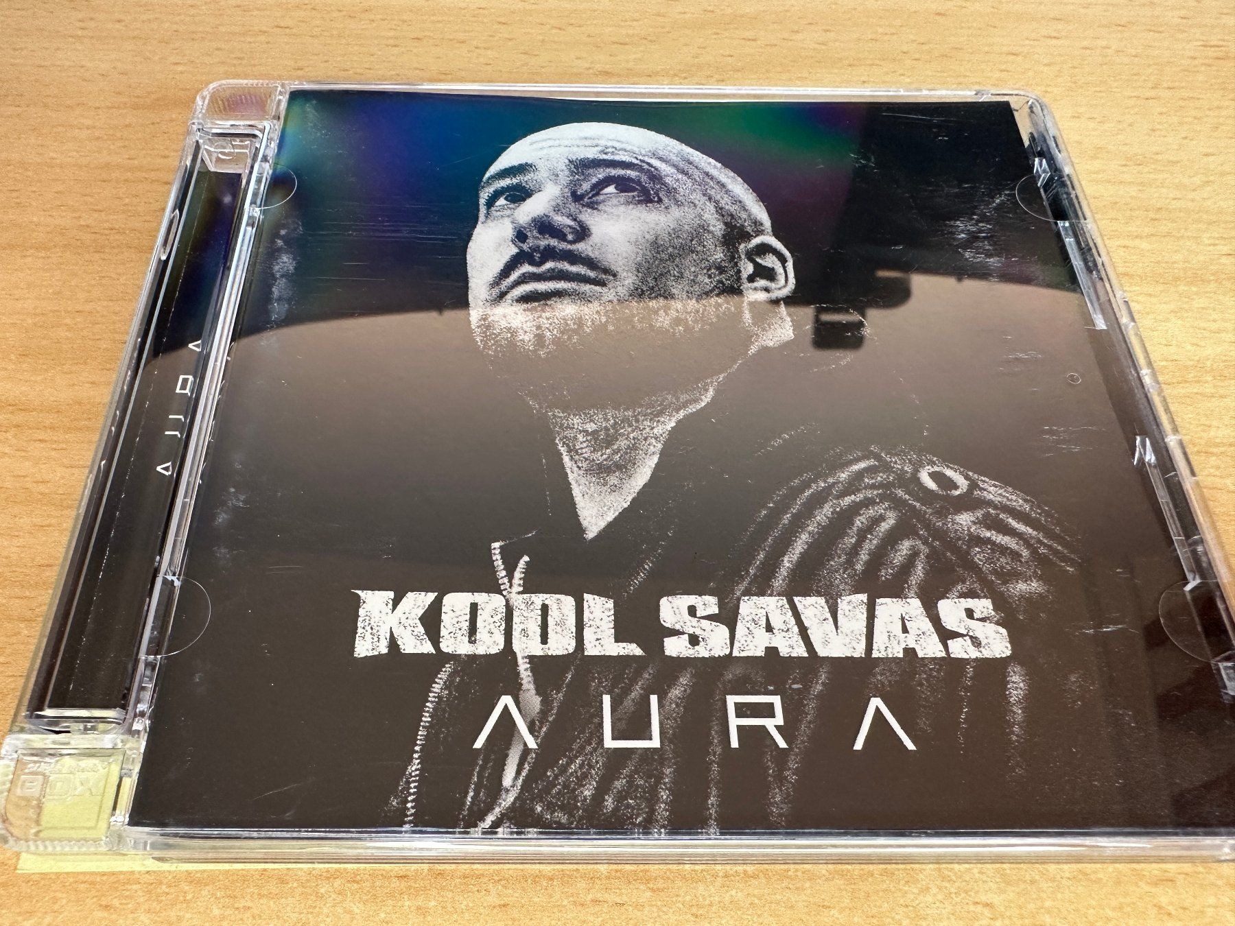 CD: Kool Savas – Aura – Usato da Rikon im Tösstal venduto da Alpenmutz 2