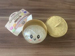 Viraler Glitzer Squishy Dumpling