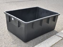 Hochbeet - Recheckbehälter für Garten. Hochbeet selber bauen