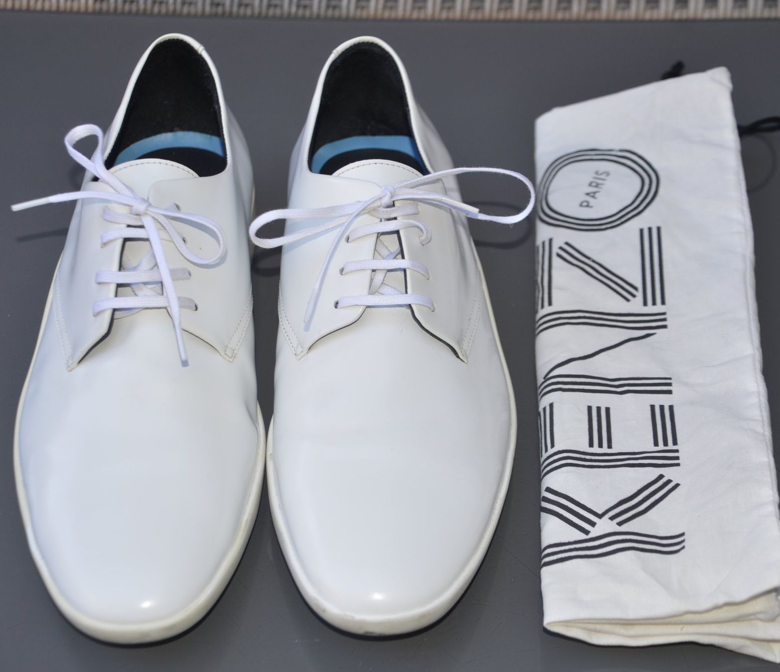 Herrenschuhe: Schnürschuhe Kenzo chaussures .45 / 28.5 cm – Gebraucht aus Collonges von arashee 6