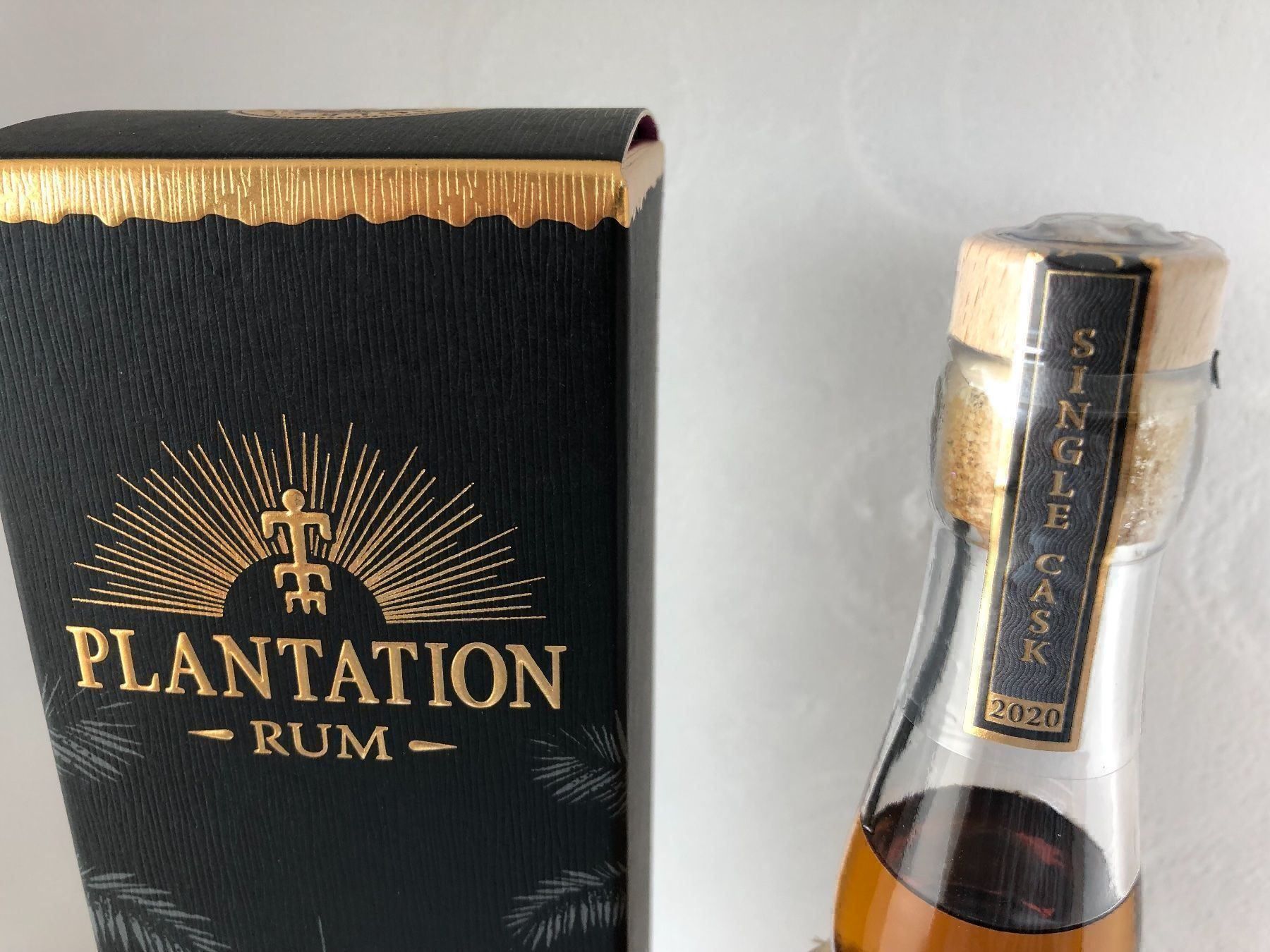 Bevande alcoliche: Rum Panama Plantation 2014 45.2% – Nuovo e nell'imballaggio originale da Wöschnau venduto da Vinsale 4