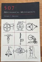 507 Mechanical Movements Henry T. Brown