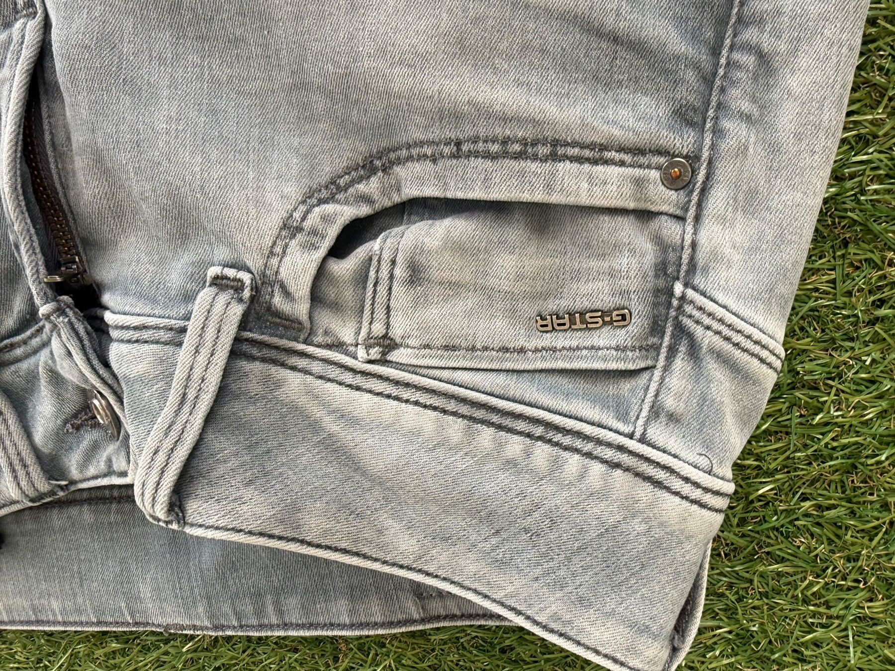 G-Star Jeans: G Star Lynn  W27 L30 – Usato da St. Gallen venduto da Emifrei 6