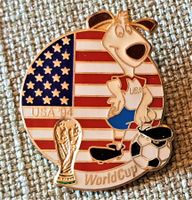 L959 - Pin Fussball WM USA Amerika 1994