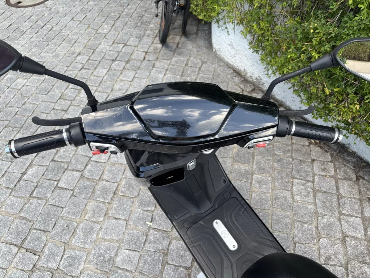 Elektromobile: Next NX1 Elektroroller – Gebraucht aus Küsnacht ZH von pie_v5lp 2