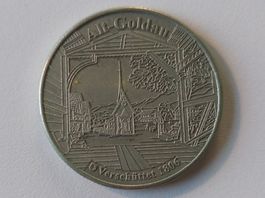 Goldauer Bergsturz: Swiss Heritage Collectors Coin