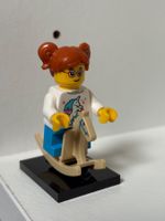 Lego collectable minifigure Rockin’horse Rider Figure