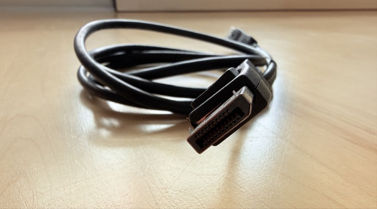 Cavi: Display Port Cable – Usato da Cham venduto da cec_b78y 2