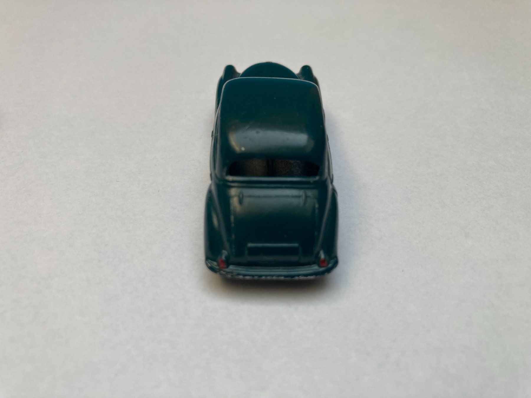 Lesney Modellautos: Matchbox Lesney Morris Minor, Miniaturauto – Gebraucht aus Basel von mar_b59g 4