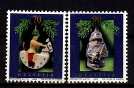 2003, Sondermarken Weihnachten ** (1)