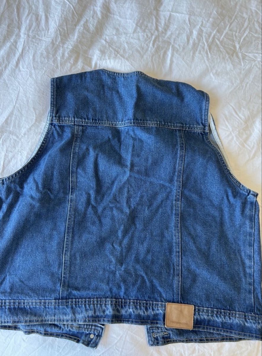 Gilet & Giacche: Jeans Weste  – Nuovo (secondo la descrizione) da Horgen venduto da mar_9yv7 1