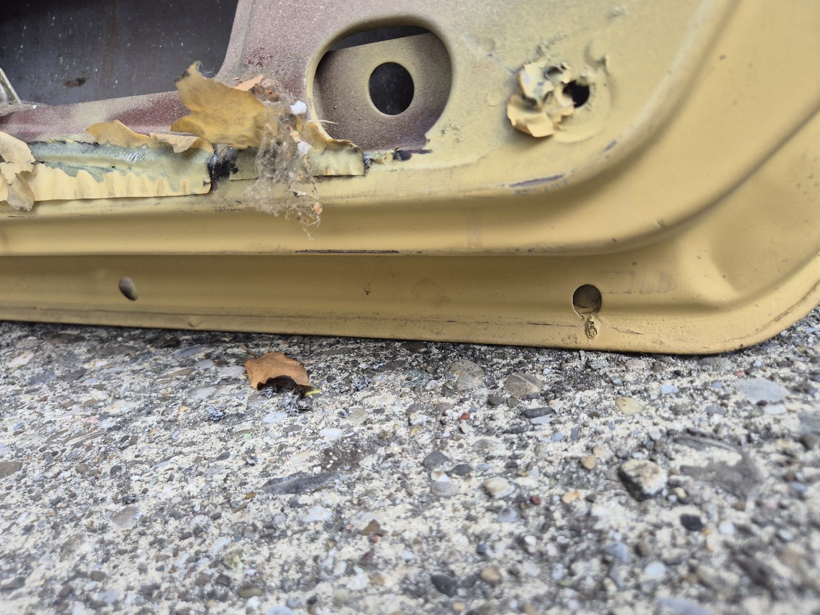 Nissan Tutti pezzi di ricambio auto: Datsun 240 Z Türe rechts  – Usato da Wangen b. Olten venduto da madmax05 4