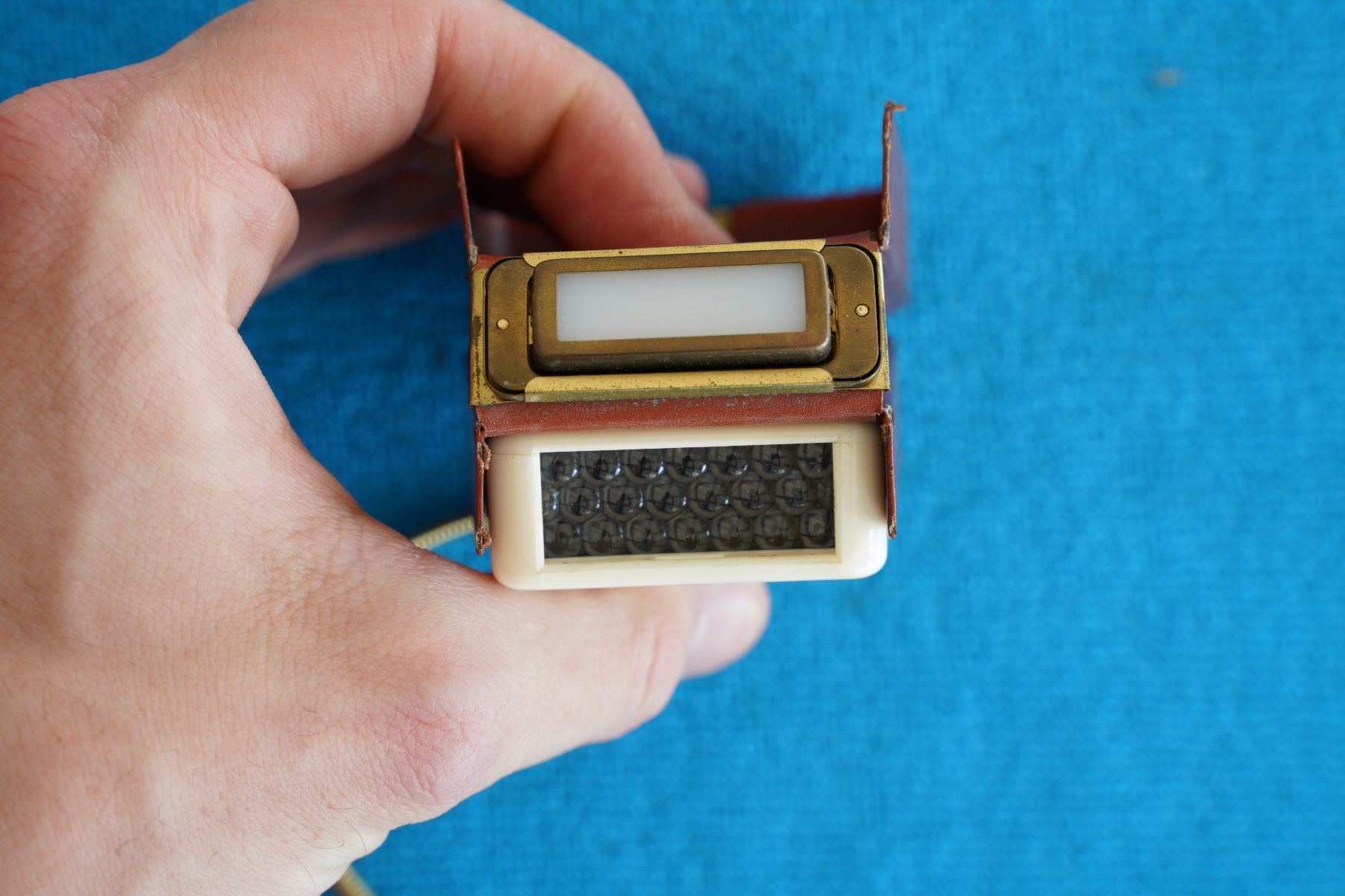 Misurare: Zeiss Ikon - Ikophot Lightmeter – Difettoso da Dagmersellen venduto da sim_zqh8 5