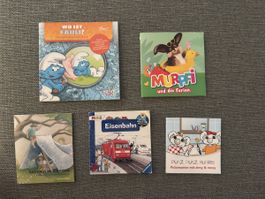 Kleine Kinderbücher