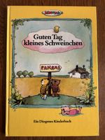 "Guten Tag kleines Schweinchen" Kinderbuch  von Janosch, top