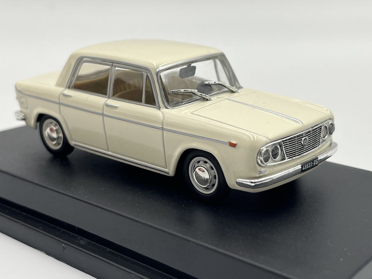 Lancia Modellini d'auto: Lancia Fluvia 2C, 1:43 Starline – Usato da Broc venduto da Jenson7 4