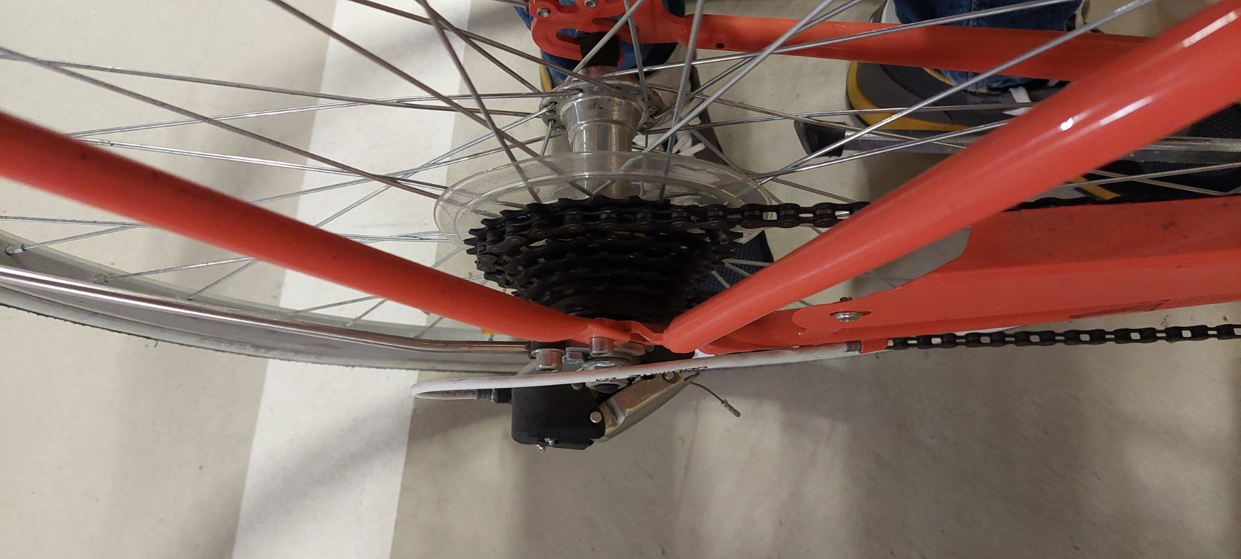 Biciclette: CityBike Grosse 48cm – Usato da Schönenbuch venduto da salsa073 4
