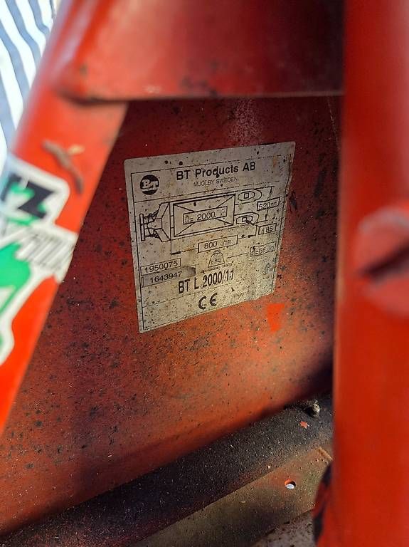 Carrelli elevatori e a forche: Palettenrolli Hubwagen – Usato da Berikon venduto da sabatuv 2