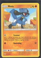 POKÉMON / Riolu / Ultra Prism 🇩🇪