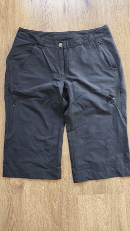 Mammut Wanderhose 38 M - fast neu