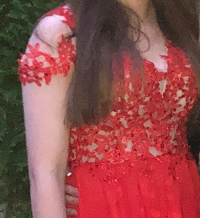 Kleider: Abendkleid – Neu (gemäss Beschreibung) aus Balsthal von dasesaro 6