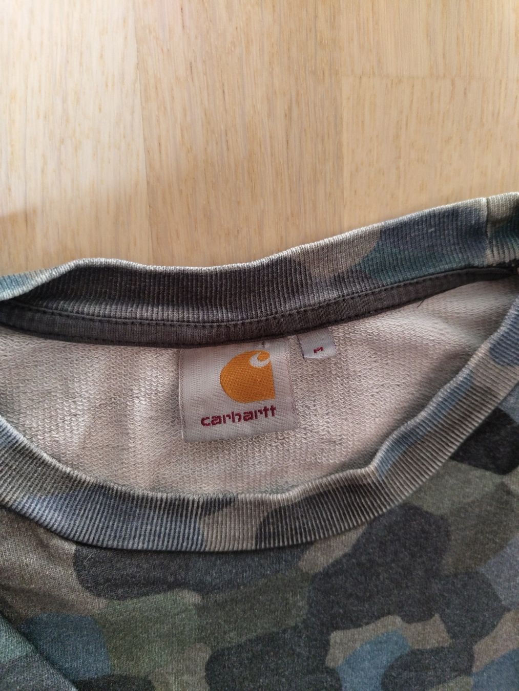 Carhartt Pullover & Sweatshirts: Carhartt Sweatshirt M – Gebraucht aus Rothrist von turnedking 1