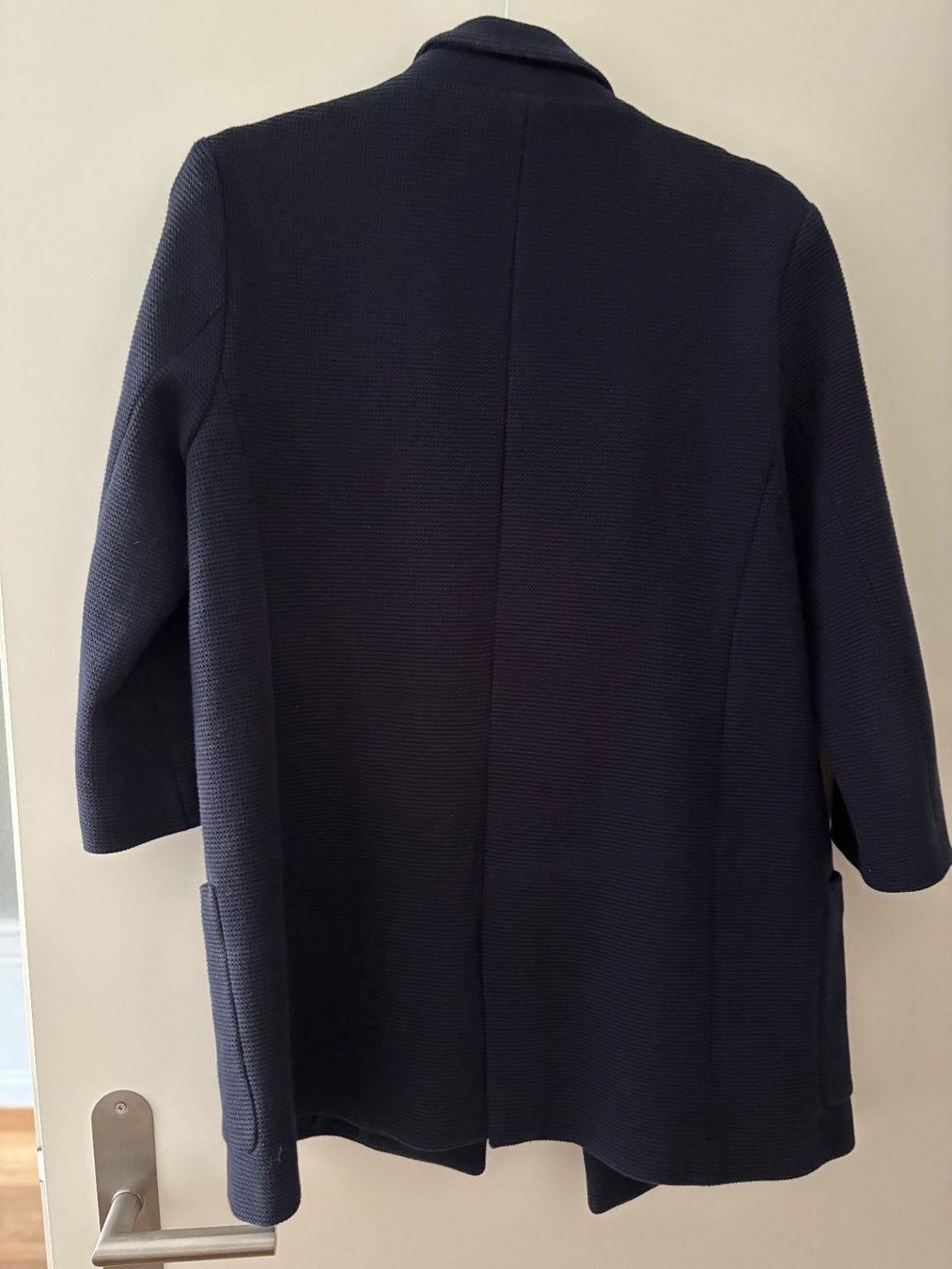 Zara Giacche: Veste, bleue, taille L – Usato da Neuchâtel venduto da Zoilab 1