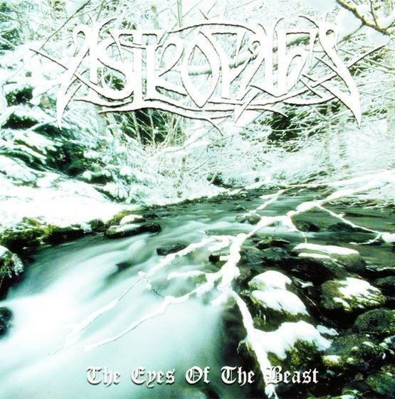 CD: Astrofaes - The eyes... – Usato da St-Cergue venduto da VeganWarrior