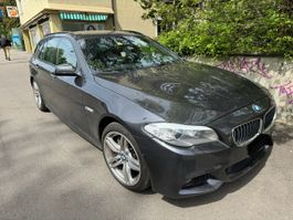 Bmw 535i xdrive/Tausch möglich