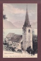 Eglise de MONTREUX - CPN