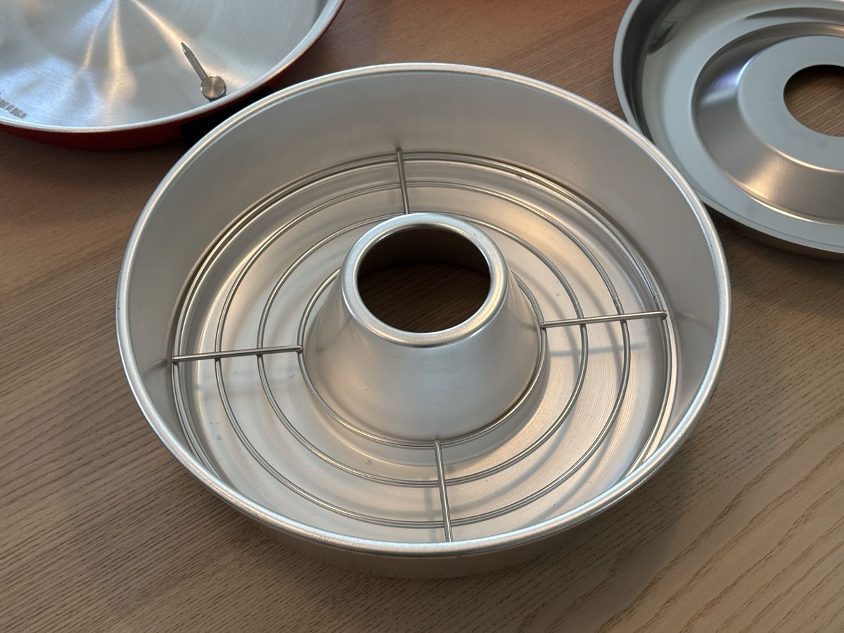 Fours: Omnia Backofen fürs Campen (mit Thermometer) – D'occasion à St. Gallen par tor_2xjw 5