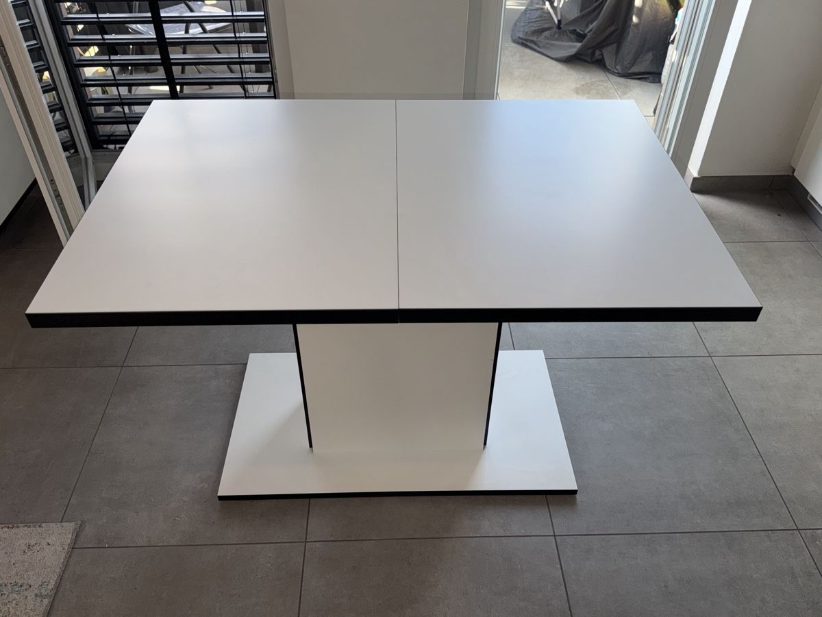 Tische: Table à manger extensible  – Gebraucht aus Carrouge VD von RETRO-GAME-97 1