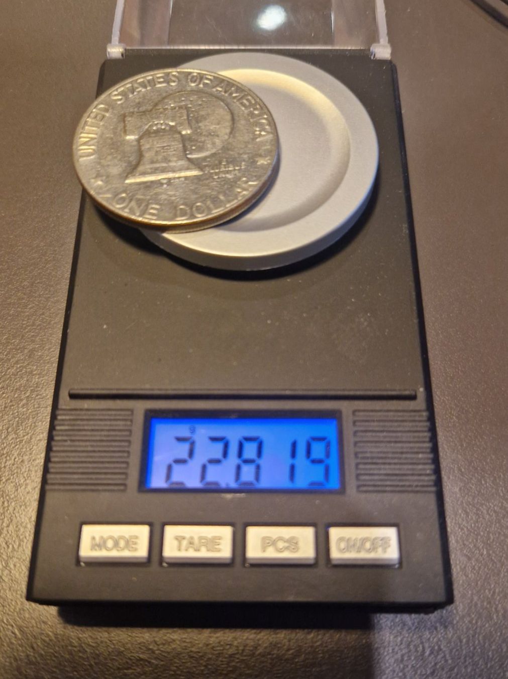 Alle Münzen: 7x One Dollar Liberty Münzen – Gebraucht aus Roggliswil von Crosser17 2