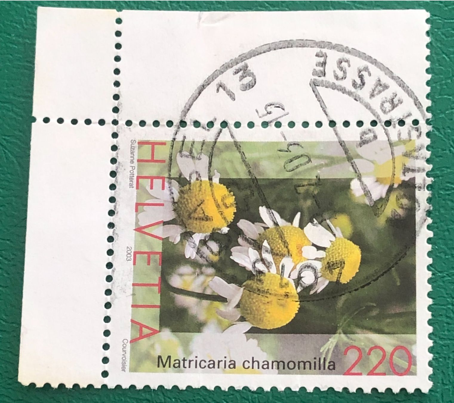 Tutti i francobolli: CH Briefmarken Vollstempel    – Usato da Aarau venduto da Billa007