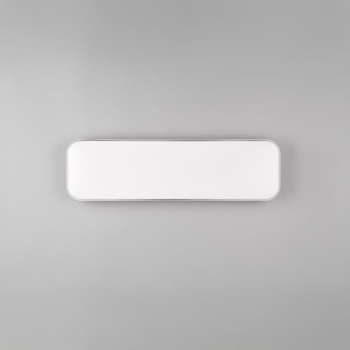 Lampadari & plafoniere: LED Deckenleuchte, Flach, 60 cm x 17 cm – Nuovo (secondo la descrizione) da Kreuzlingen venduto da Smart-Light 3