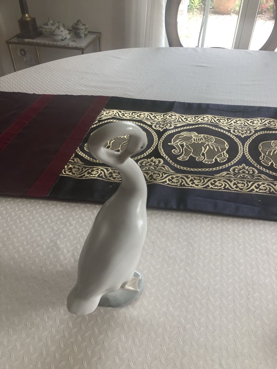 Lladro Statuette: Schwan Lladro – Usato da Laufen venduto da woody9 4