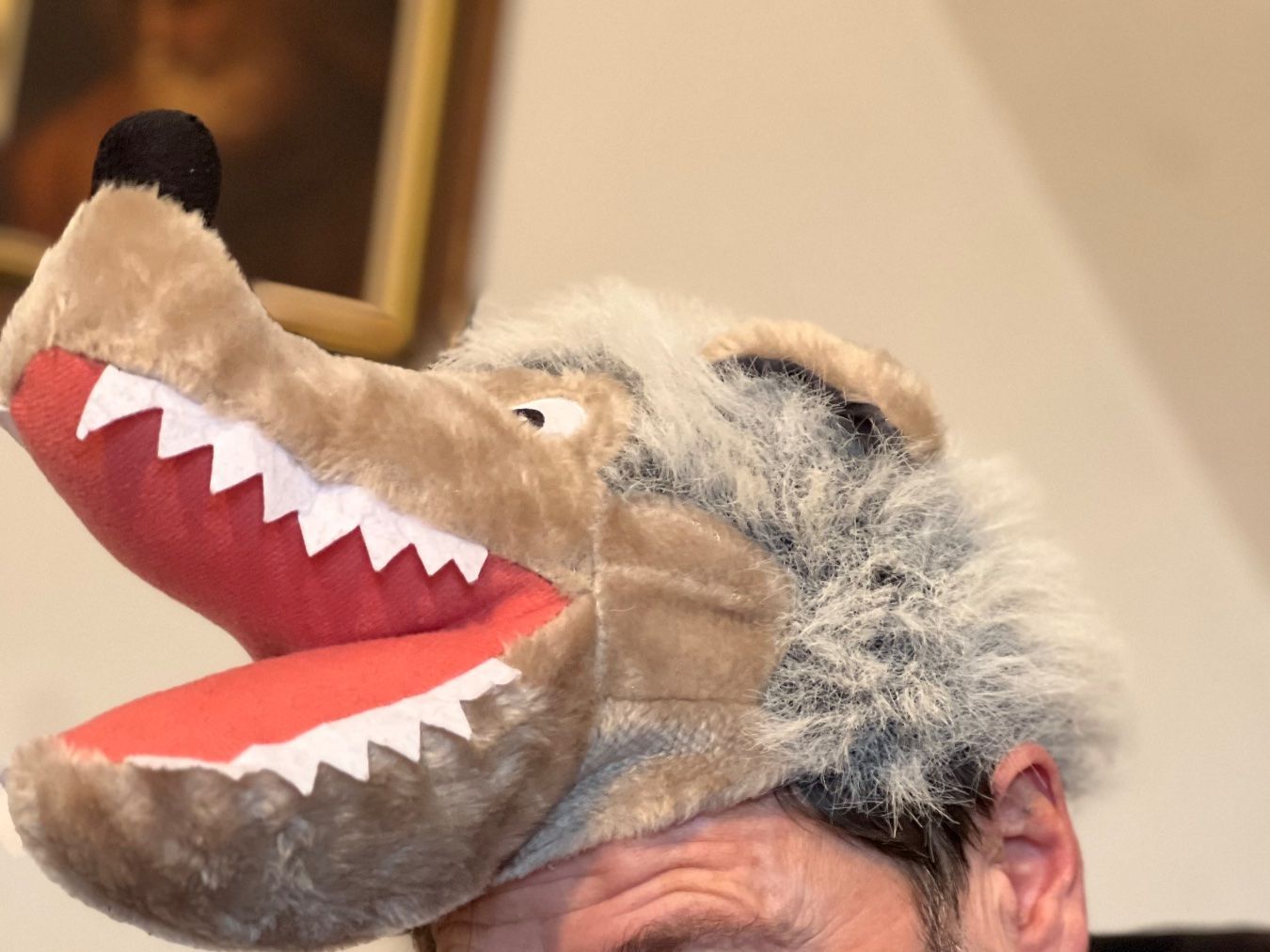 Masken: Wolfs Maske – Gebraucht aus Biel/Bienne von SirRolf 1