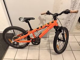 Kinder Mountainbike Scott VOLTAGE JR 20 - 20 Zoll