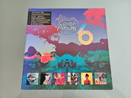 Bildband Album Cover Vol. 6 Schallplatten Vinyl Design
