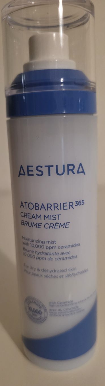 Gesichtspflege: Aestura Cream Mist - nur 1x benutzt – Gebraucht aus Genève von Petite_etoile
