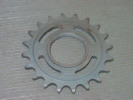 20 Zähne Ritzel 1941 Fichtel&Sachs zu Rad 05 Militärvelo
