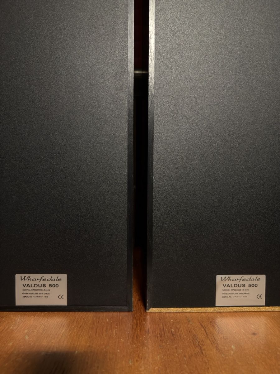 Wharfedale Casse acustiche: Wharfedale Valdus 500 (200W) – Usato da Renens VD venduto da dan_bv8s 3